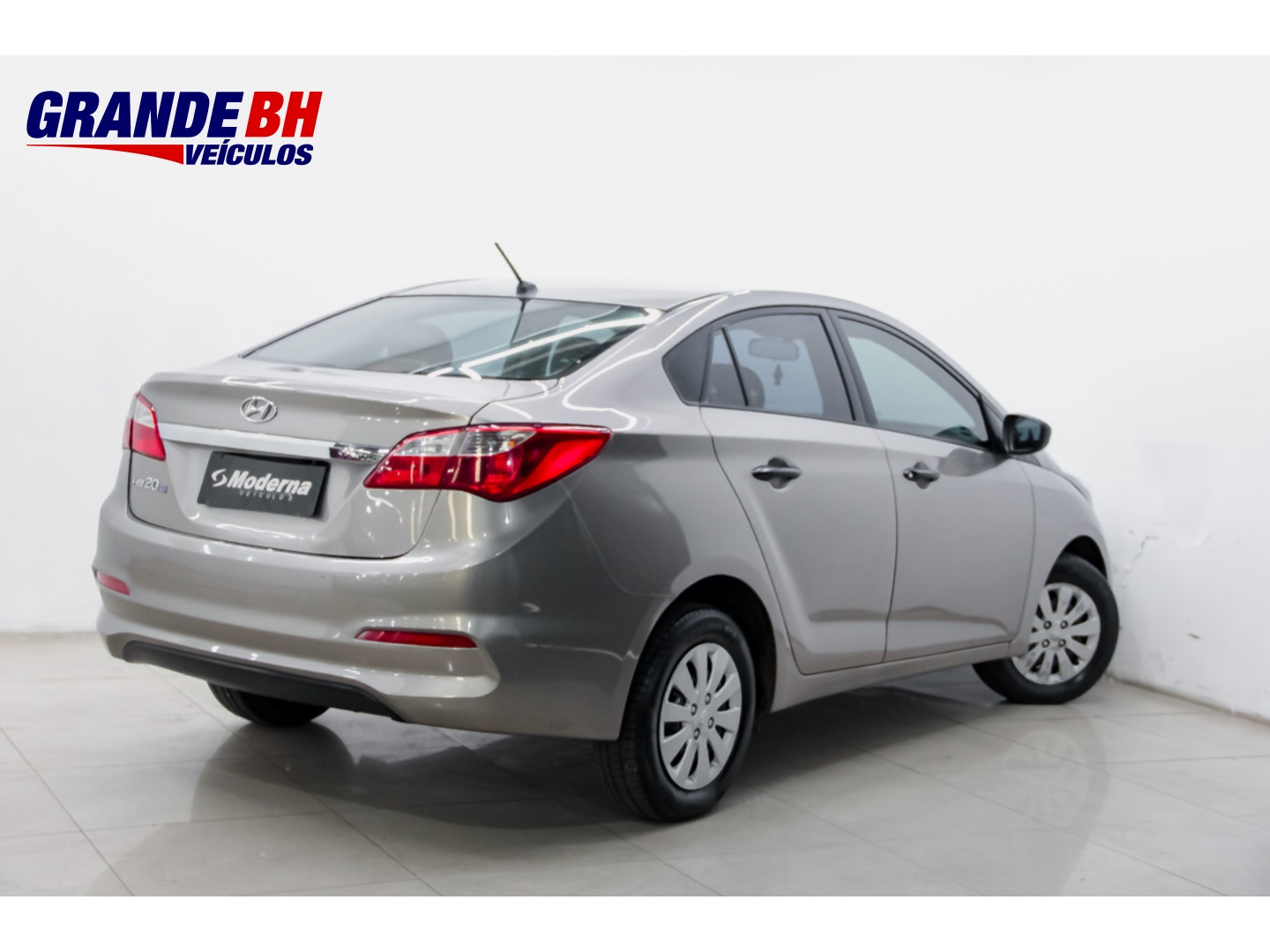 Hyundai HB20S 1.0 Unique 12V Flex 4P Manual - foto 3