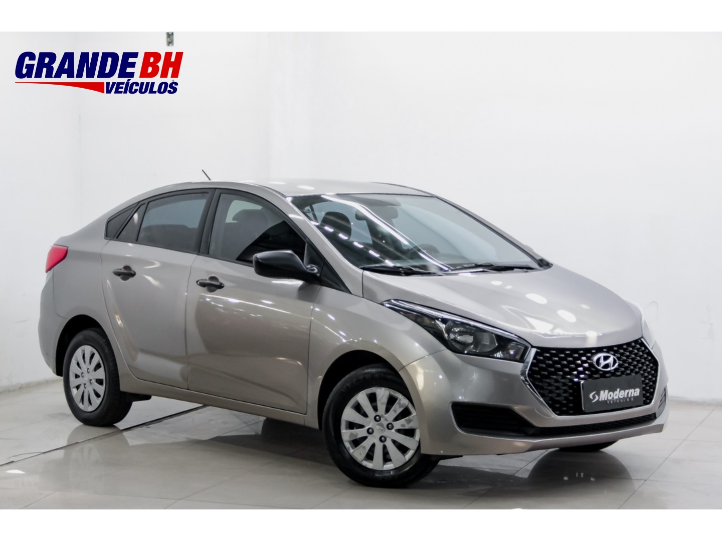 Hyundai HB20S 1.0 Unique 12V Flex 4P Manual - foto 2