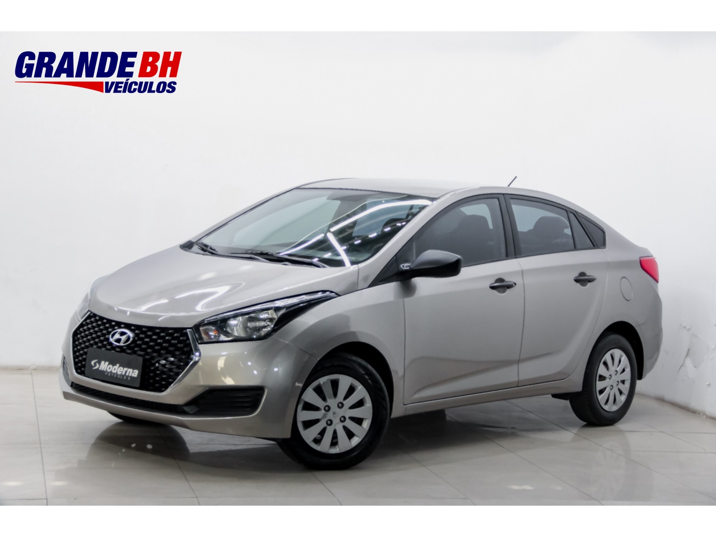 Hyundai HB20S 2019 à venda