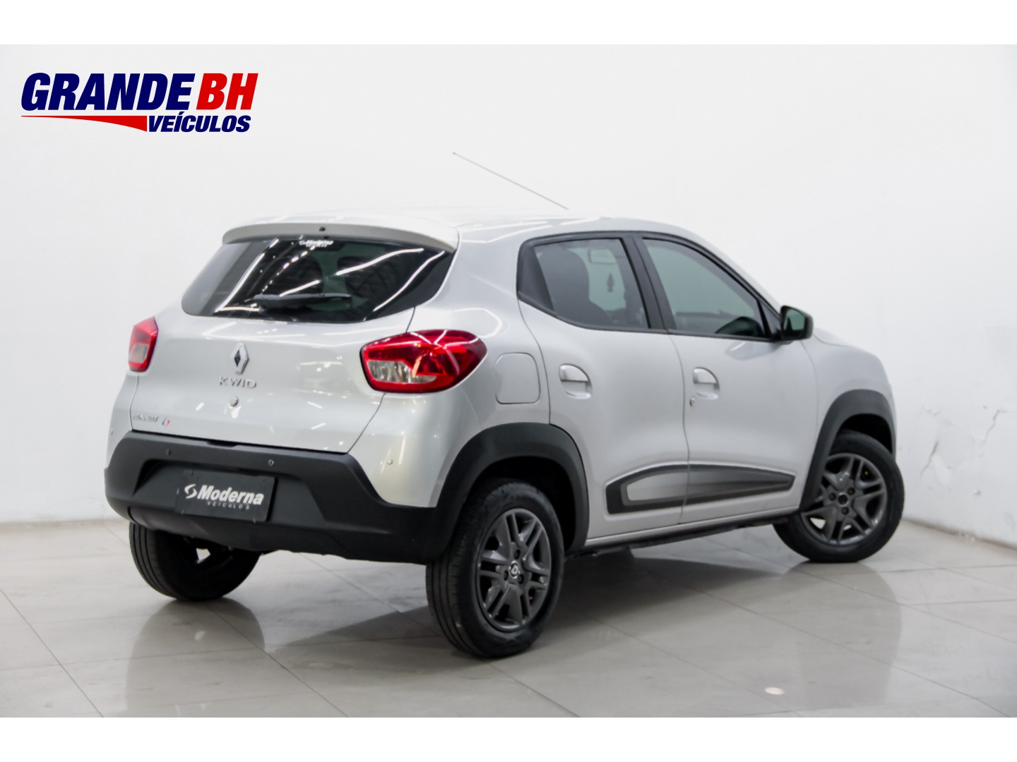 Renault Kwid 1.0 12V Sce Flex Intense Manual - foto 3
