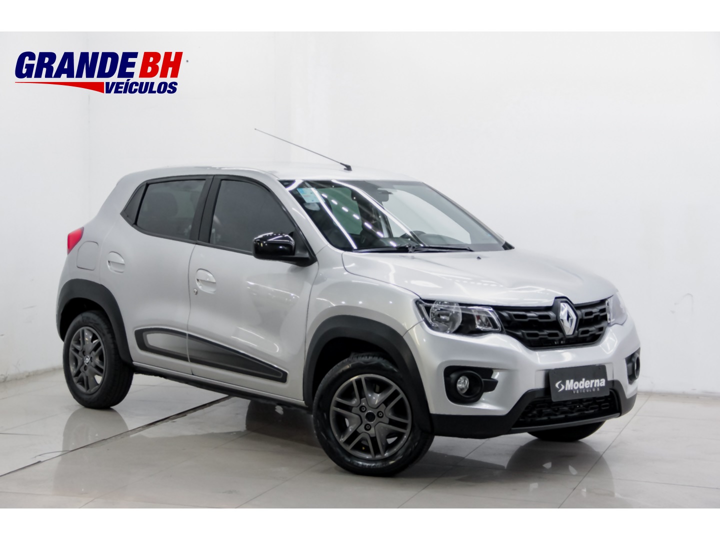 Renault Kwid 1.0 12V Sce Flex Intense Manual - foto 2