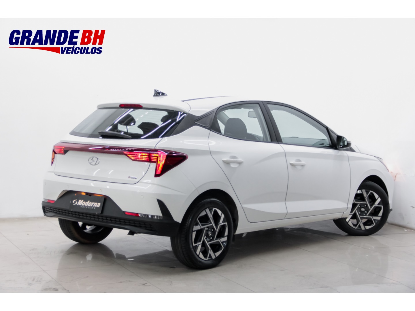 Hyundai HB20 1.0 12V Flex Comfort Manual - foto 3