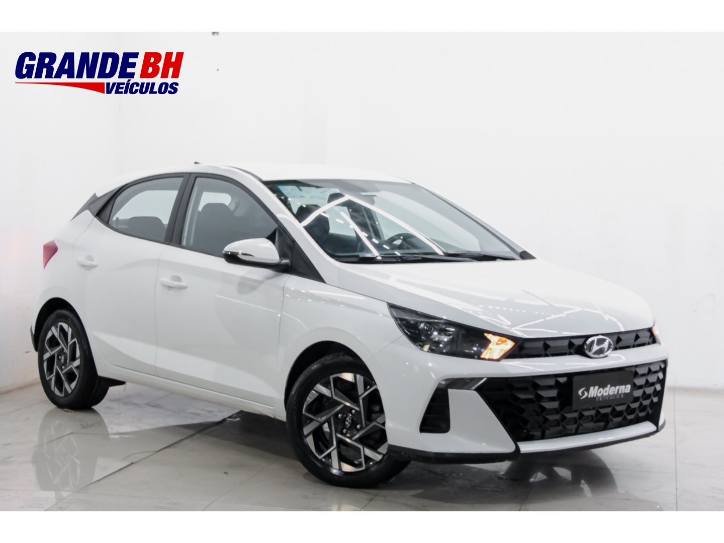 Hyundai HB20 1.0 12V Flex Comfort Manual - foto 2