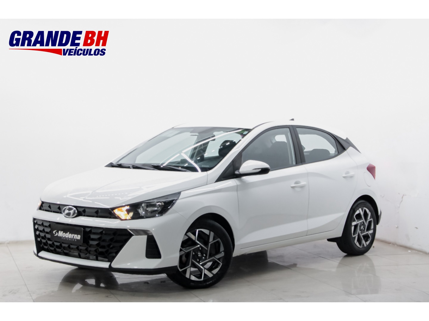 Hyundai HB20 2024 à venda