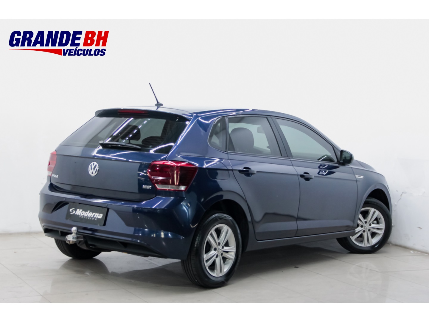 Volkswagen Polo 1.6 MSI Total Flex Manual - foto 3