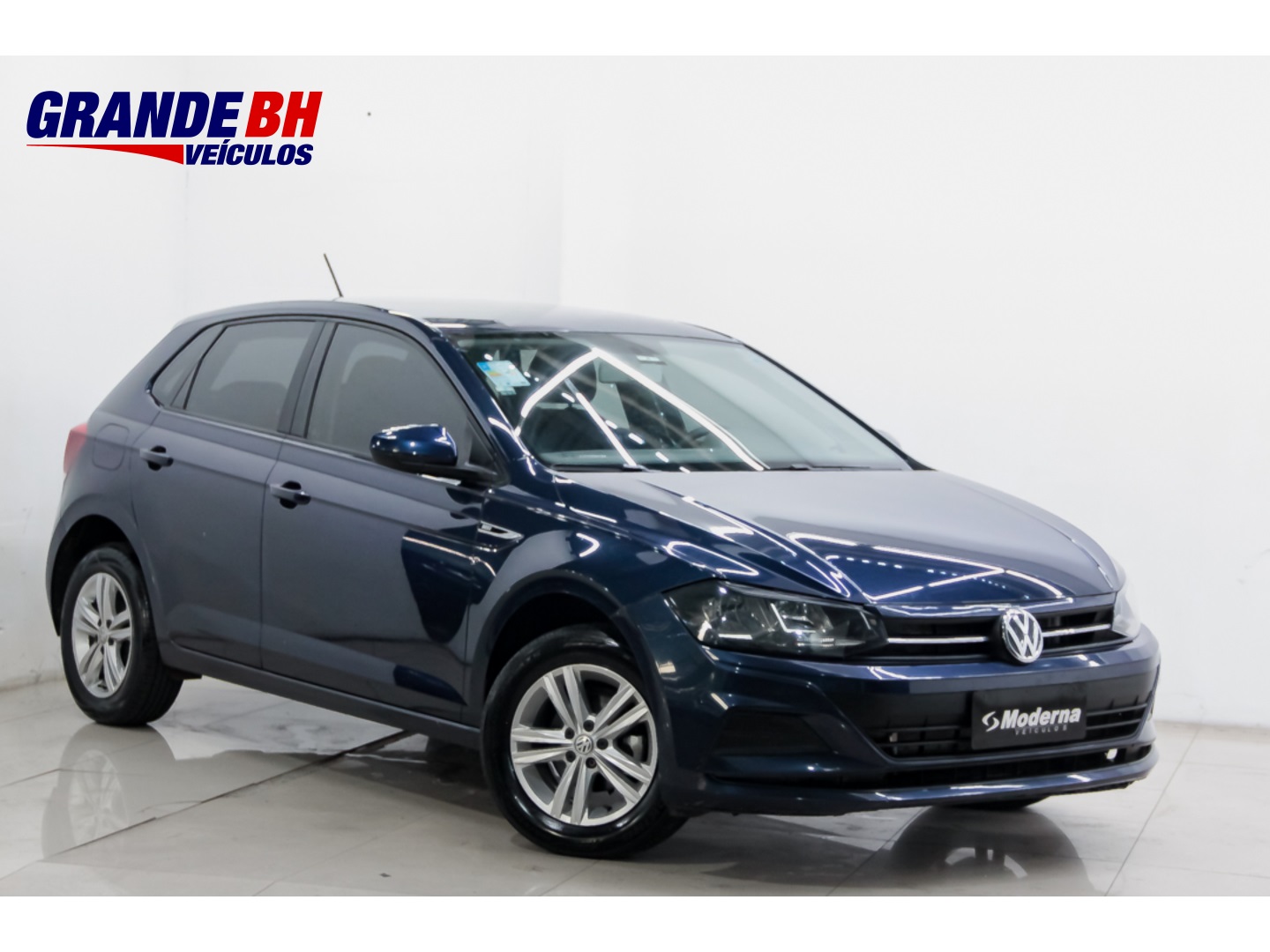 Volkswagen Polo 1.6 MSI Total Flex Manual - foto 2