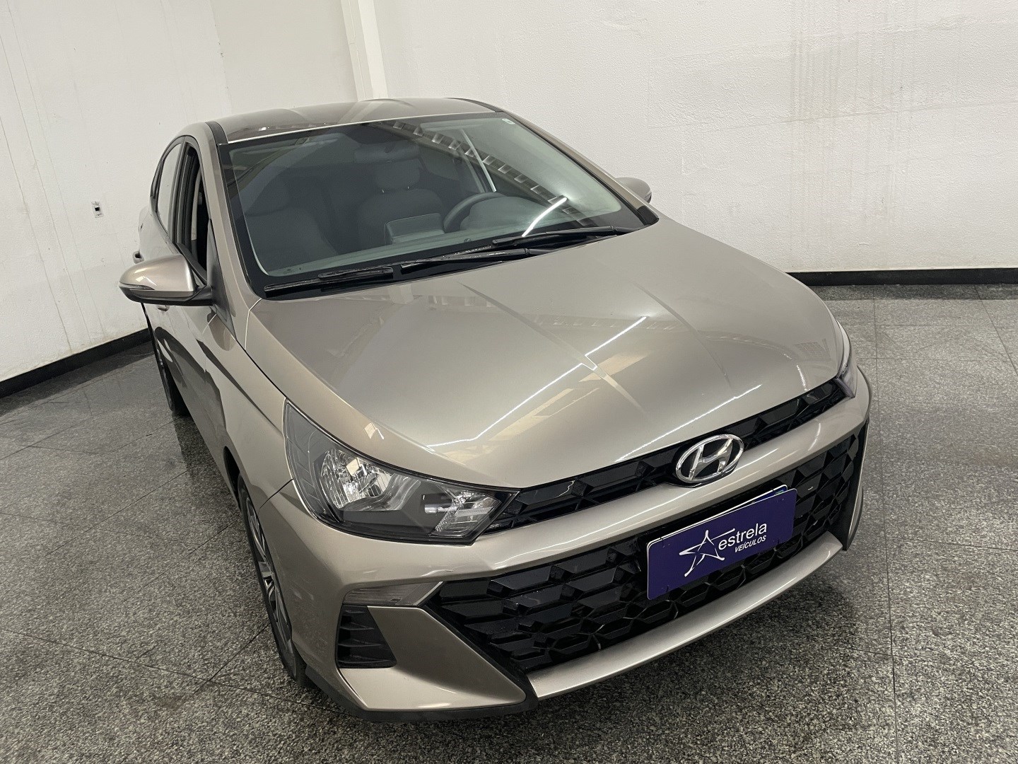 HYUNDAI HB20S