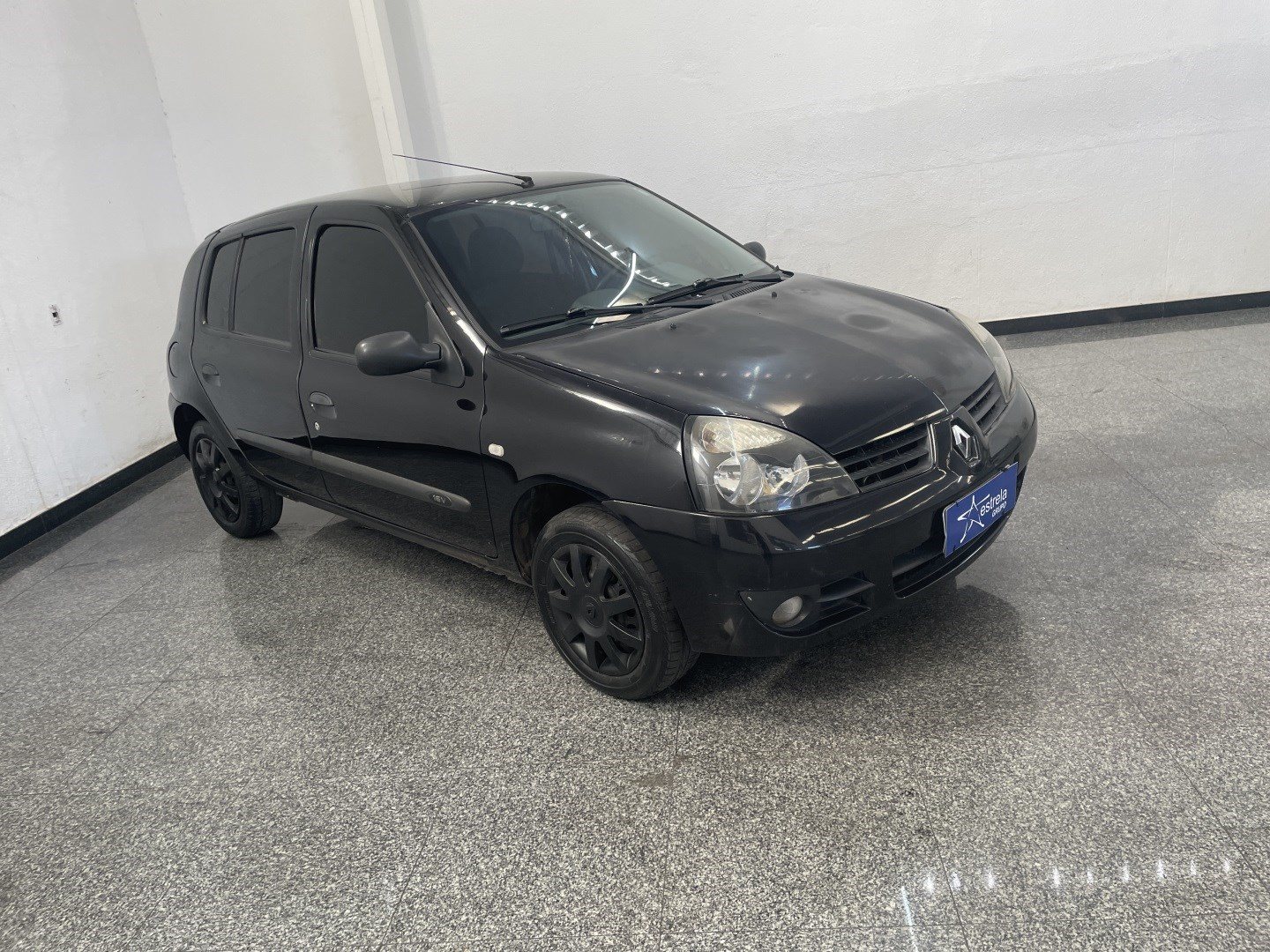 RENAULT CLIO 1.0 CAMPUS 16V FLEX 4P MANUAL