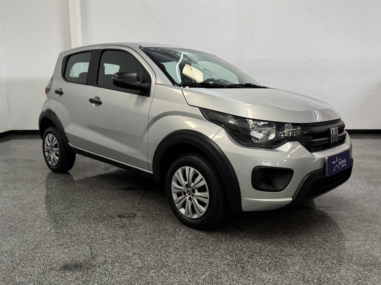 FIAT MOBI 1.0 EVO FLEX LIKE. MANUAL