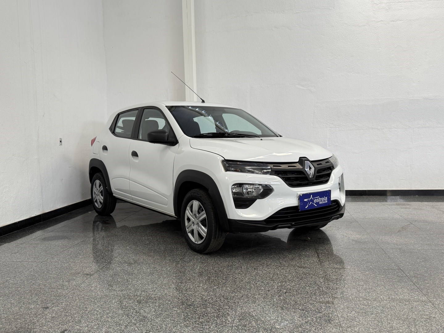RENAULT KWID 1.0 12V SCE FLEX ZEN MANUAL