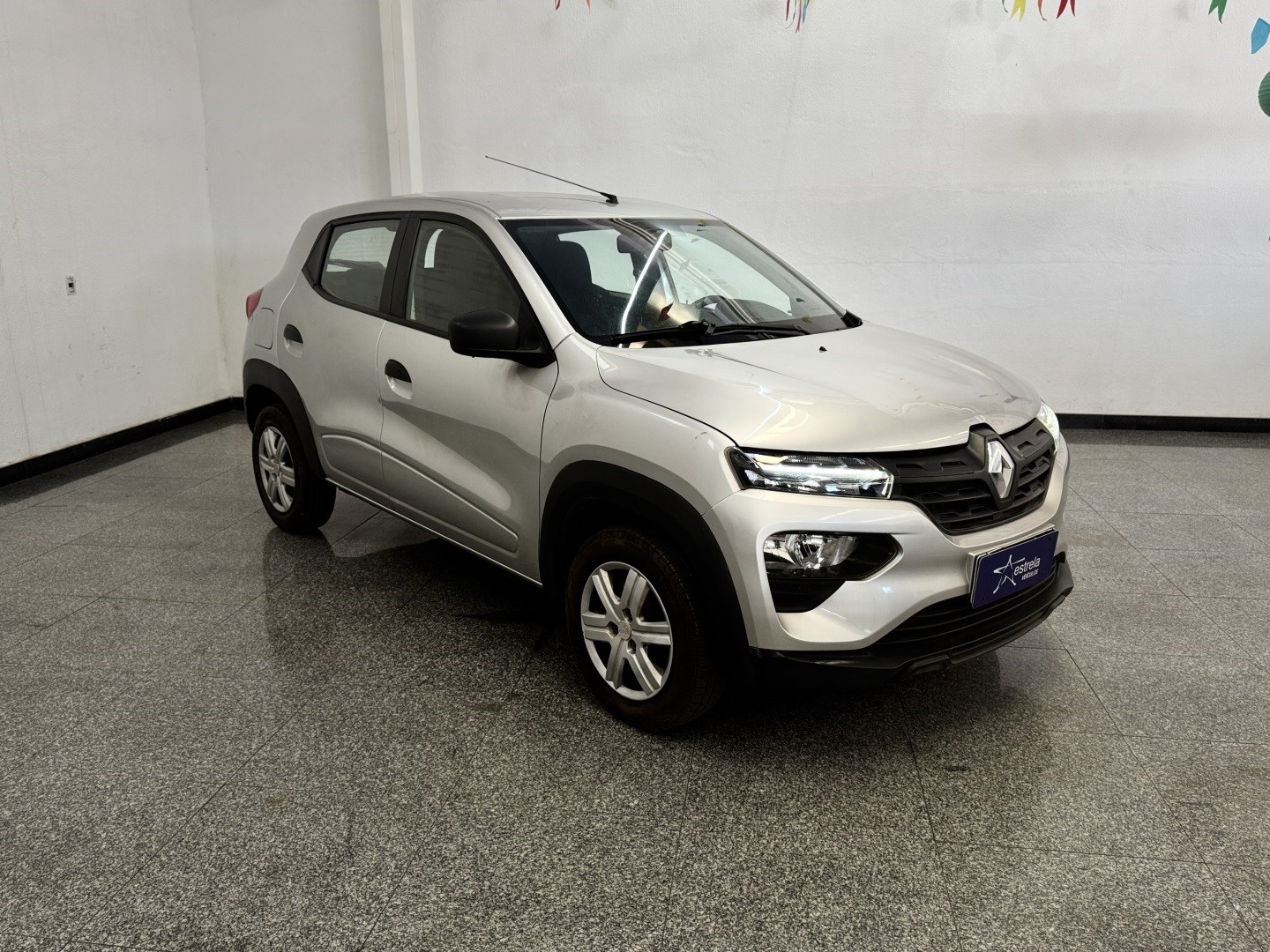 RENAULT KWID 1.0 12V SCE FLEX ZEN MANUAL