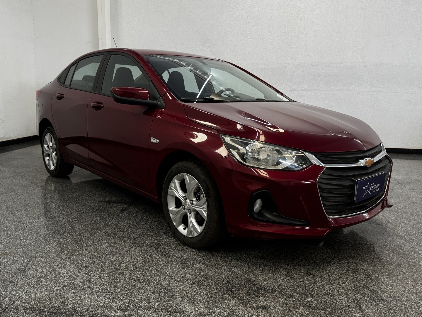 CHEVROLET ONIX 1.0 TURBO FLEX LTZ AUTOMÁTICO