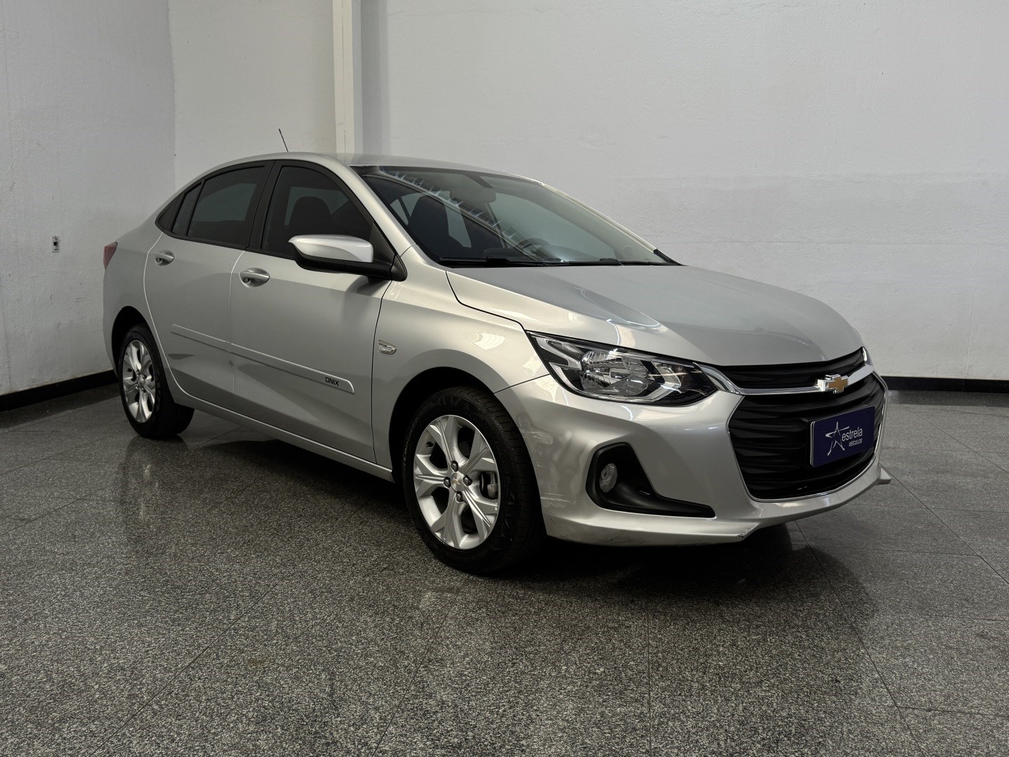 CHEVROLET ONIX 1.0 TURBO FLEX PLUS LTZ AUTOMÁTICO