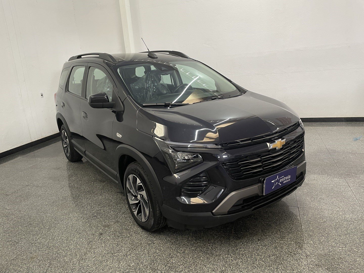 CHEVROLET SPIN 1.8 PREMIER 8V FLEX 4P AUTOMÁTICO