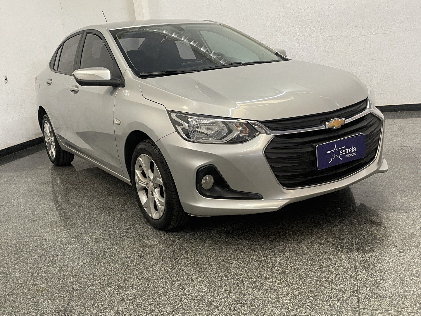 CHEVROLET ONIX 1.0 TURBO FLEX LTZ AUTOMÁTICO