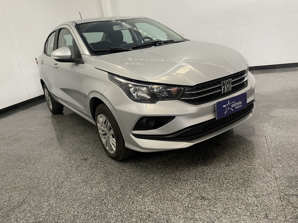 FIAT CRONOS 1.0 FIREFLY FLEX DRIVE MANUAL