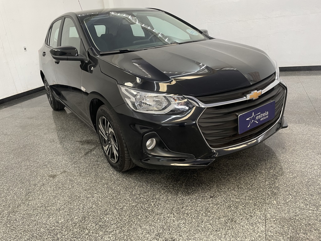 CHEVROLET ONIX ONIX SEDAN PLUS LT 1.0 12V FLEX 4P MEC.