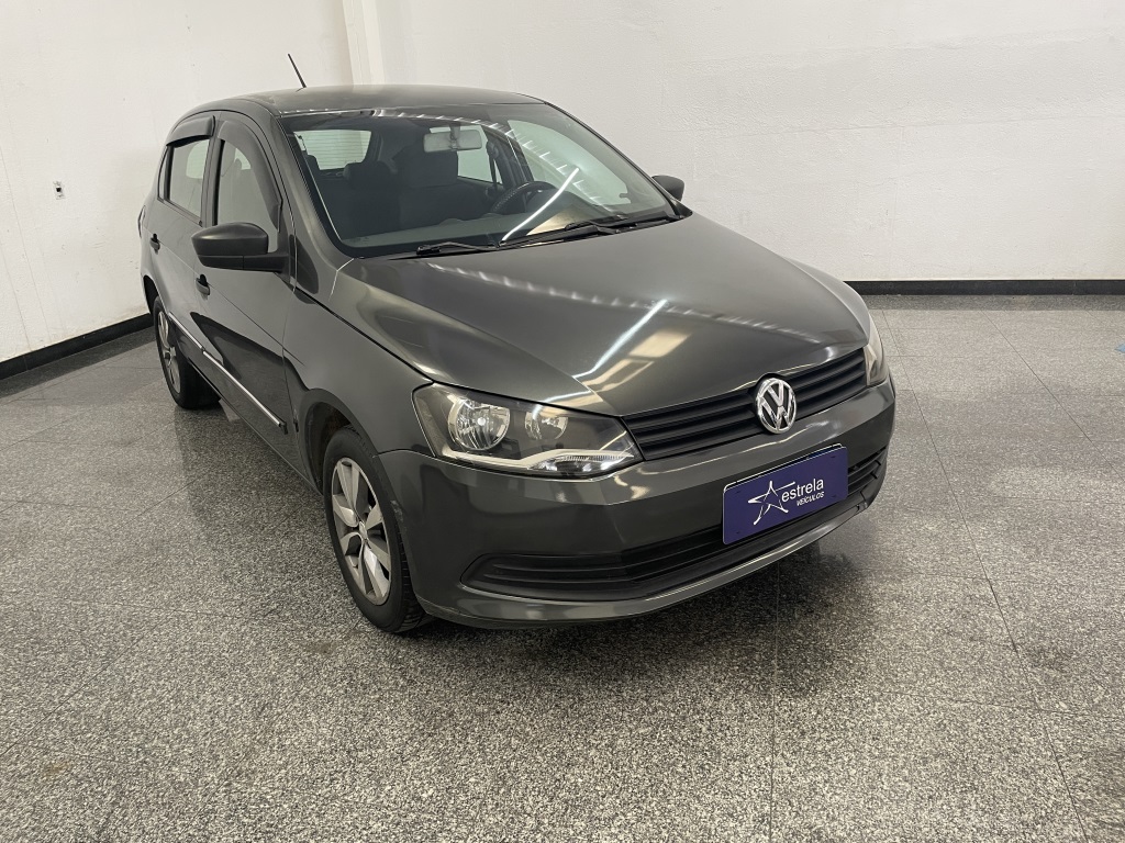 VOLKSWAGEN GOL 1.0 MI CITY 8V FLEX 4P MANUAL