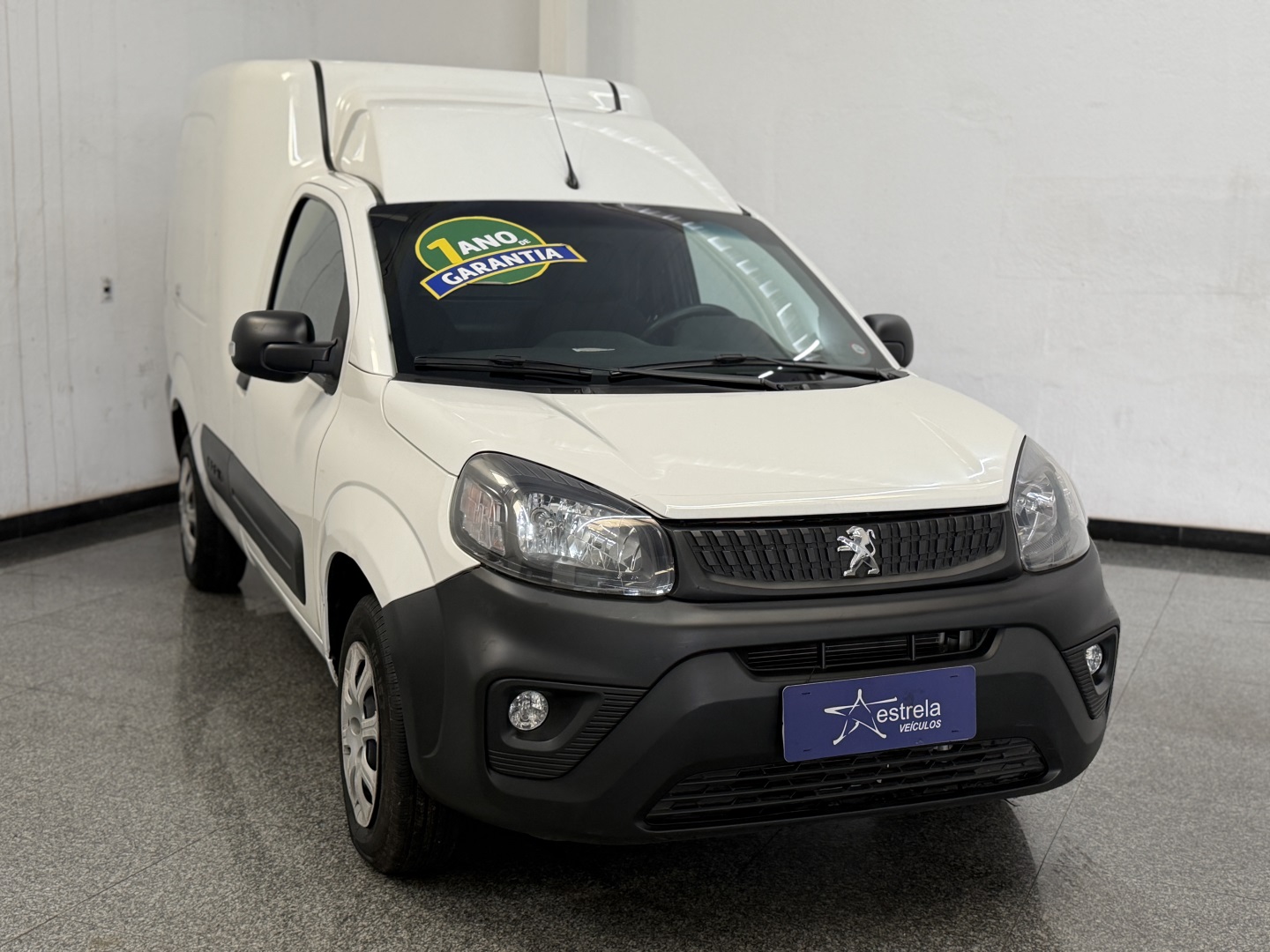 PEUGEOT PARTNER RAPID