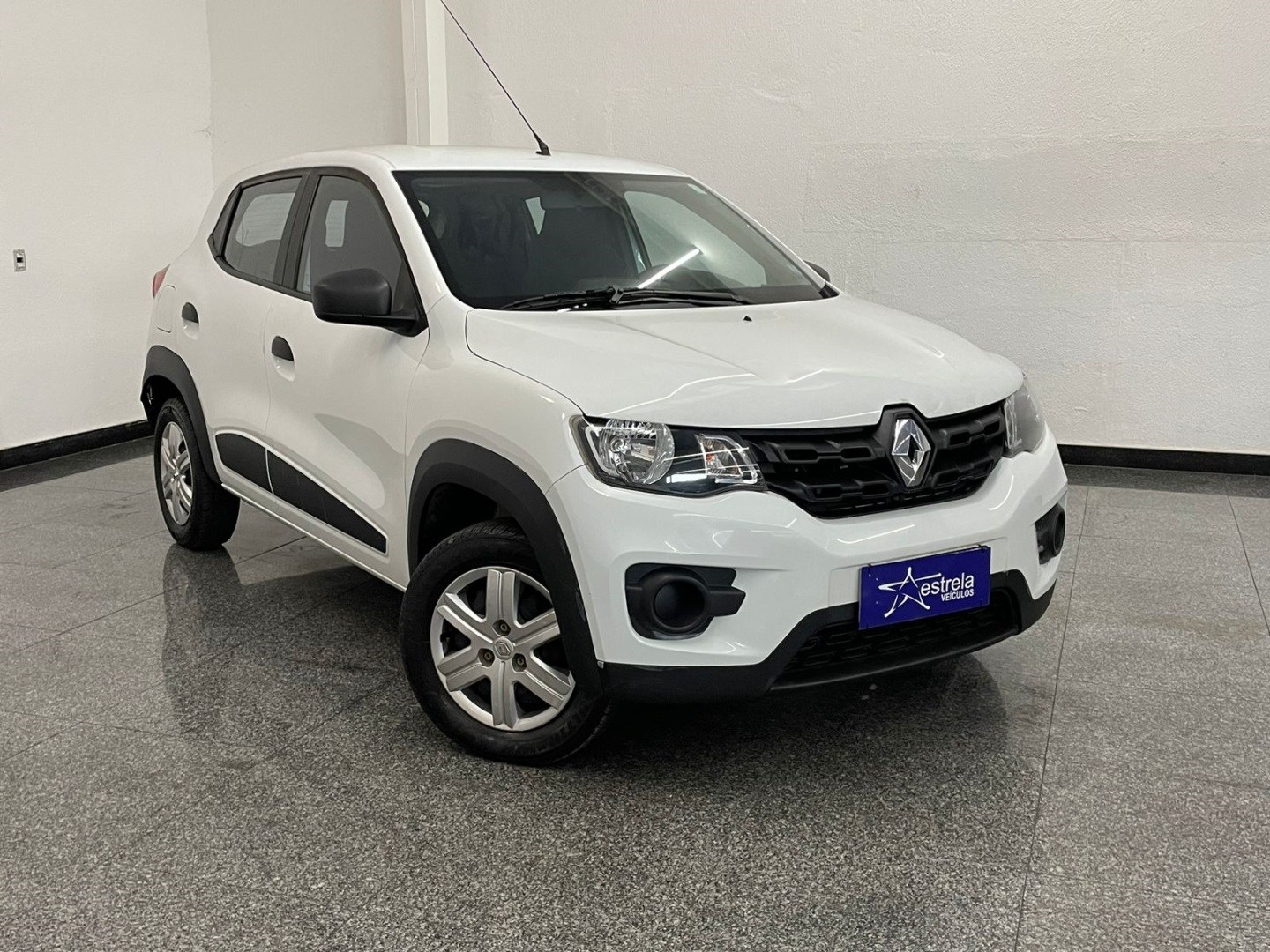 RENAULT KWID 1.0 12V SCE FLEX ZEN MANUAL