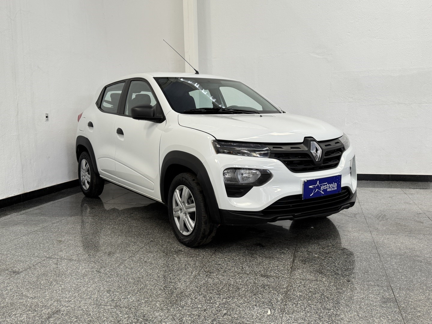 RENAULT KWID 1.0 12V SCE FLEX ZEN MANUAL