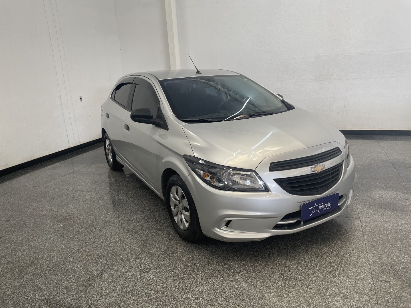 CHEVROLET ONIX 1.0 MPFI JOY 8V FLEX 4P MANUAL