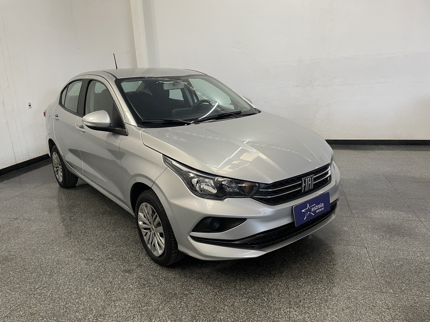 FIAT CRONOS 1.3 FIREFLY FLEX DRIVE MANUAL