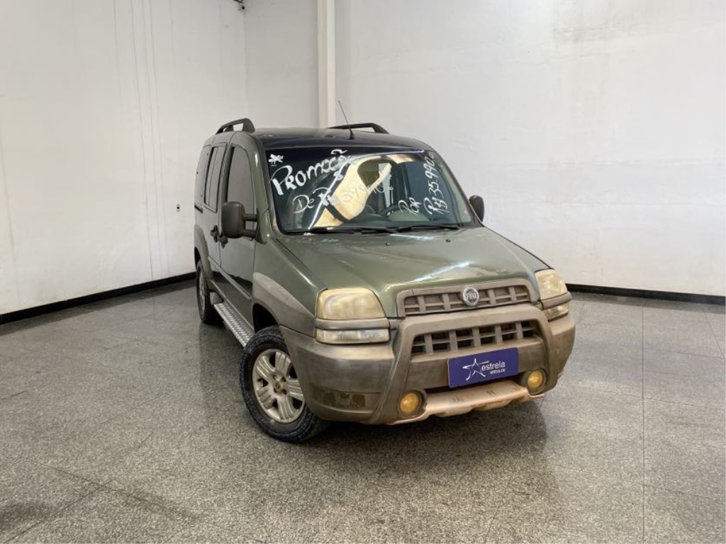 FIAT DOBLO