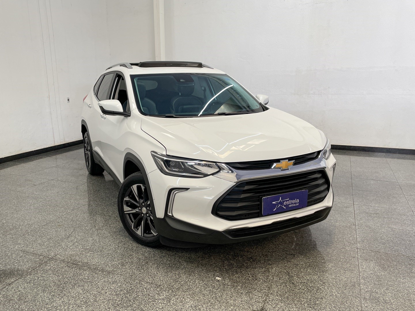 CHEVROLET TRACKER