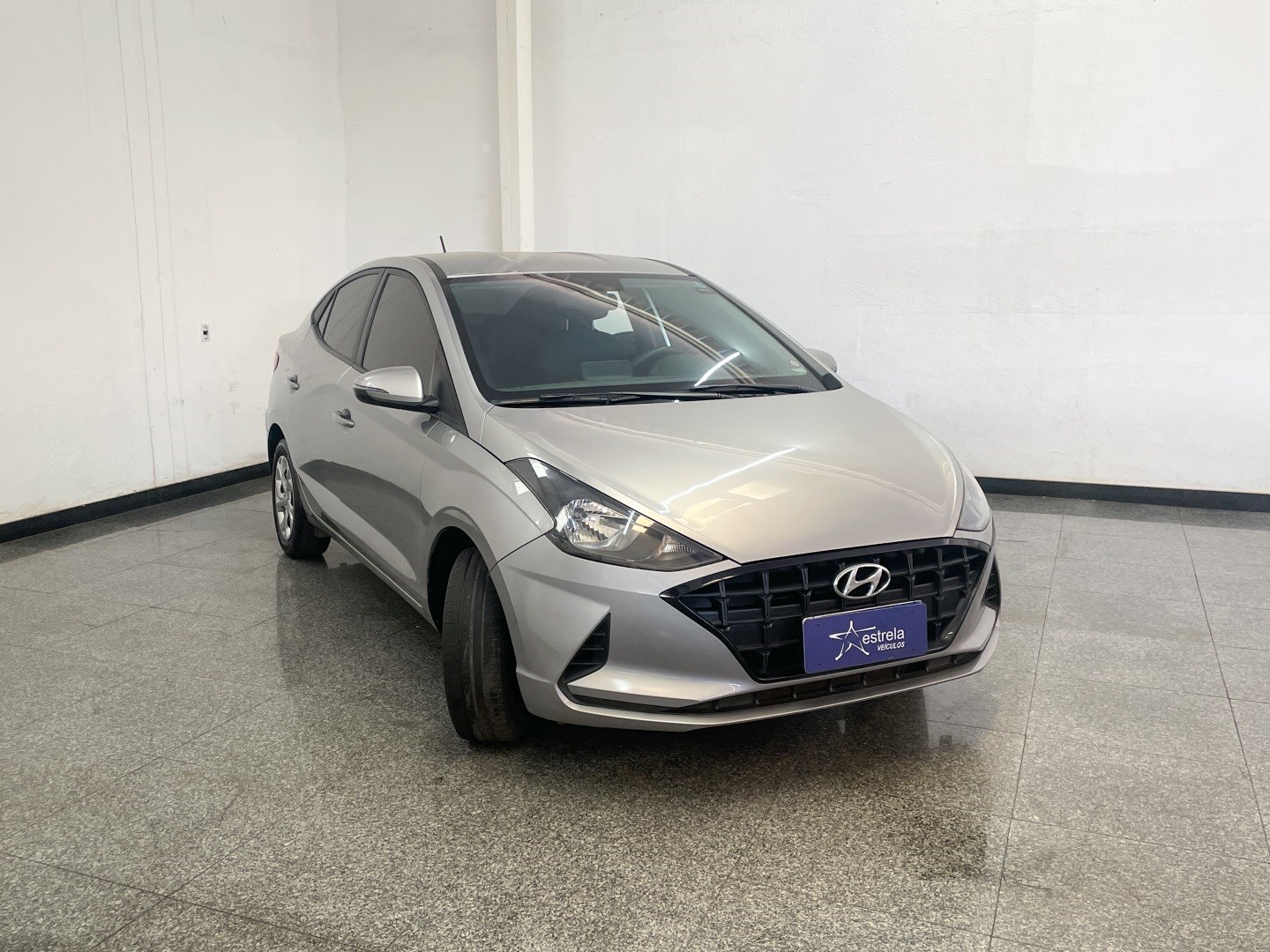 HYUNDAI HB20S