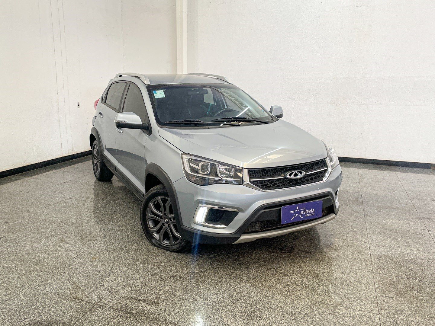 CHERY TIGGO 2