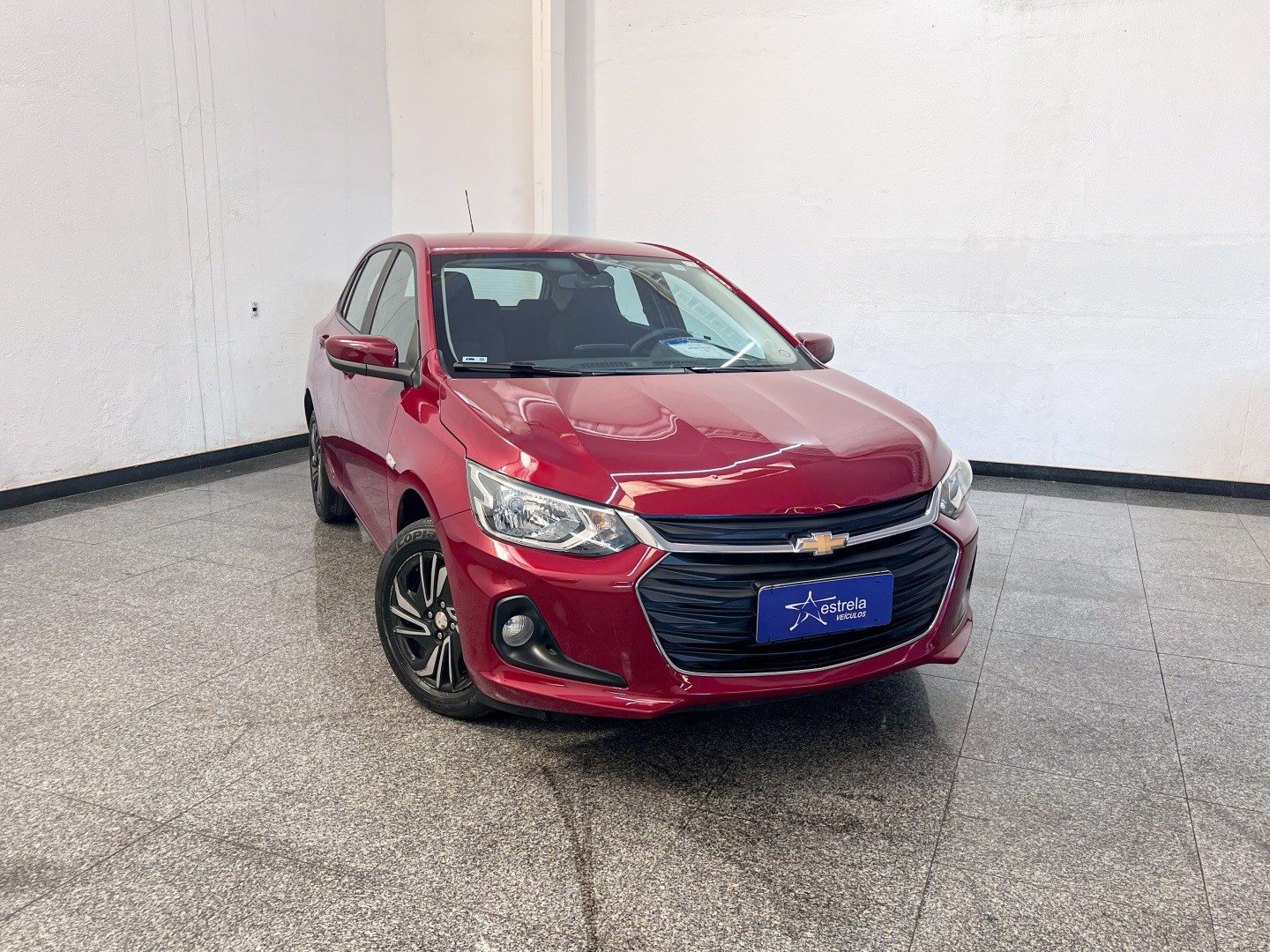 CHEVROLET ONIX