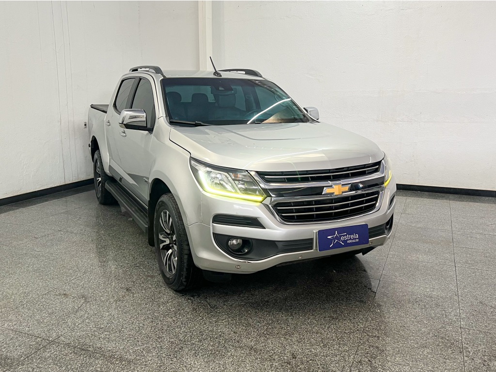 CHEVROLET S10