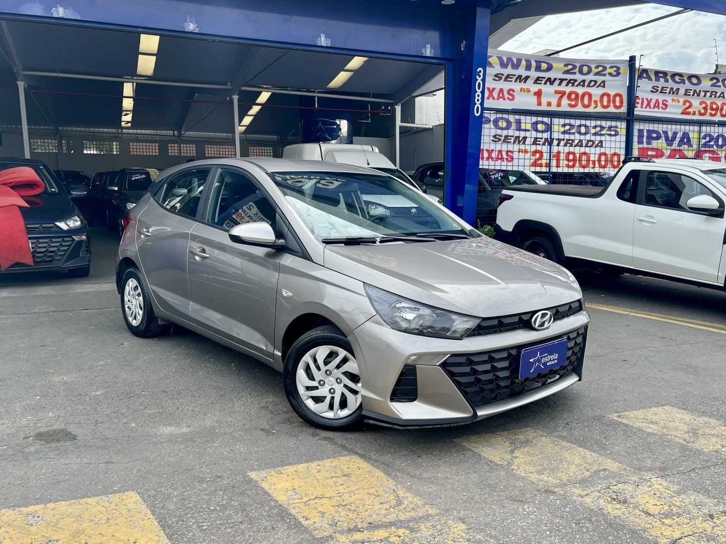 HYUNDAI HB20