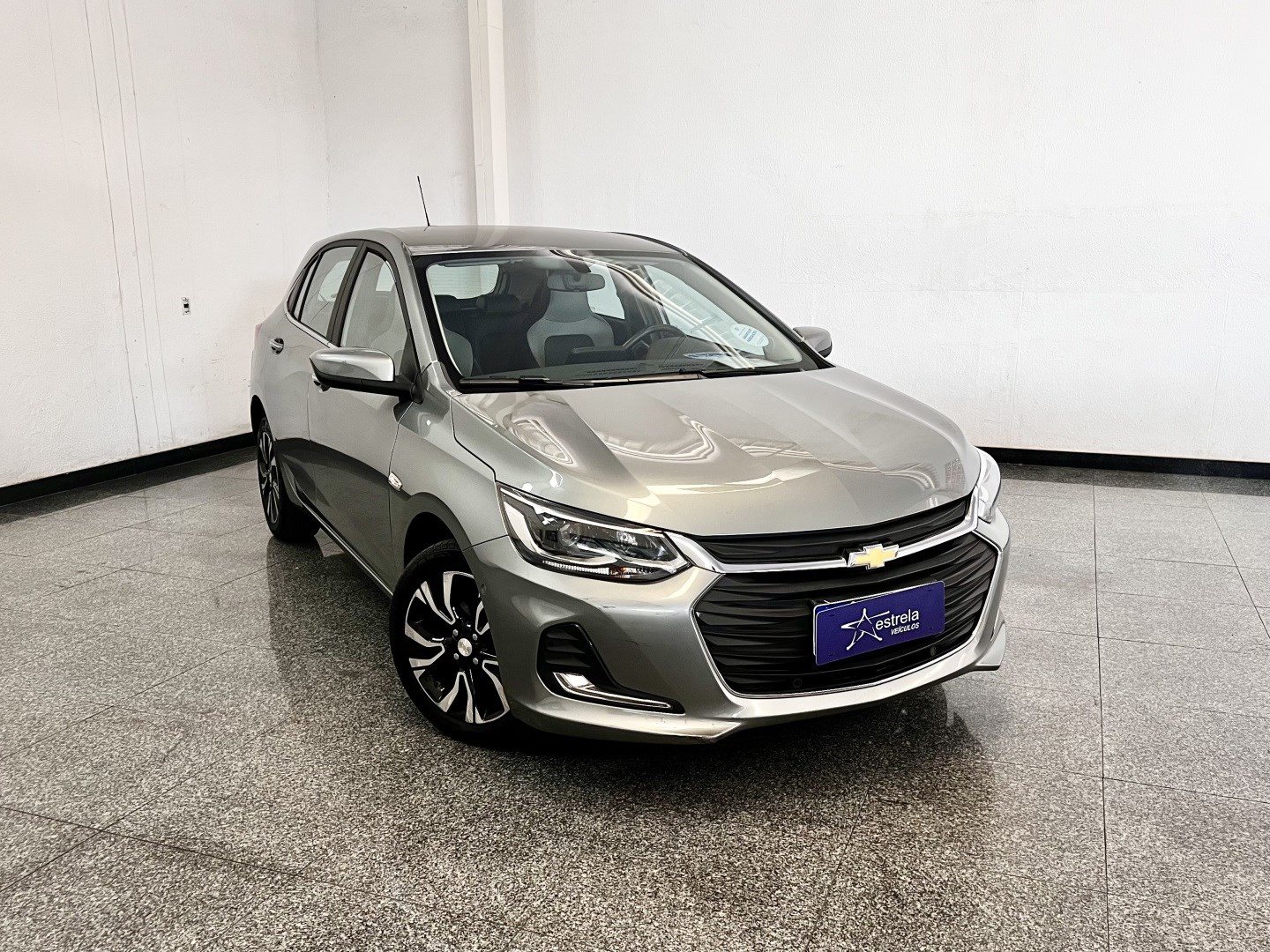 CHEVROLET ONIX