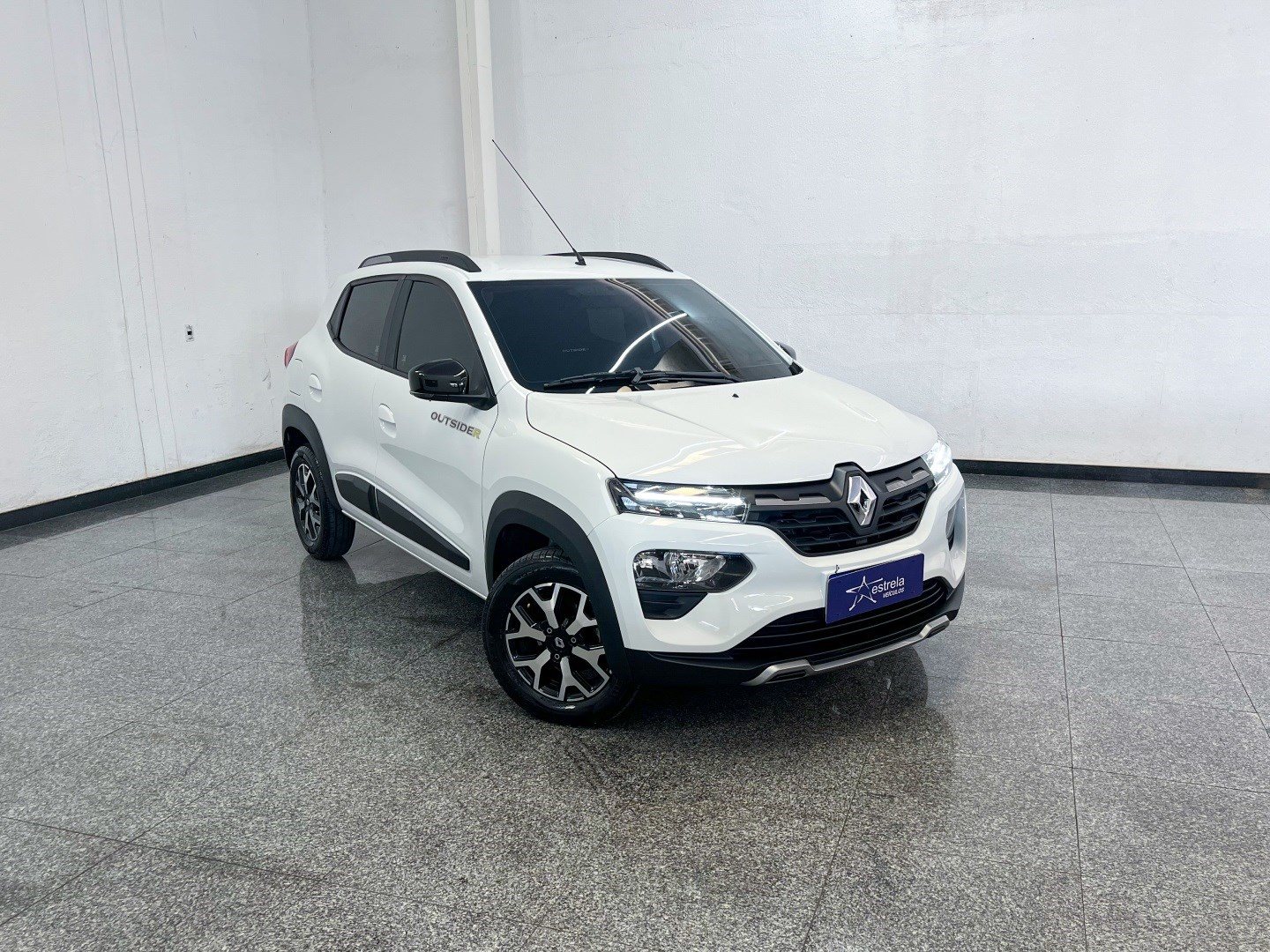 RENAULT KWID