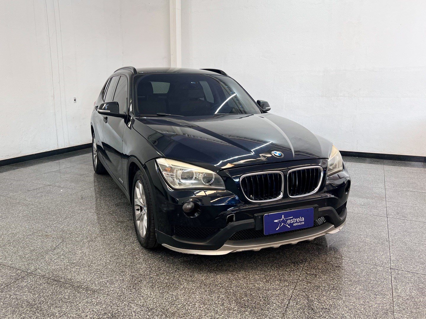 BMW X1 2.0 16V GASOLINA SDRIVE18I TOP 4P AUTOMÁTICO