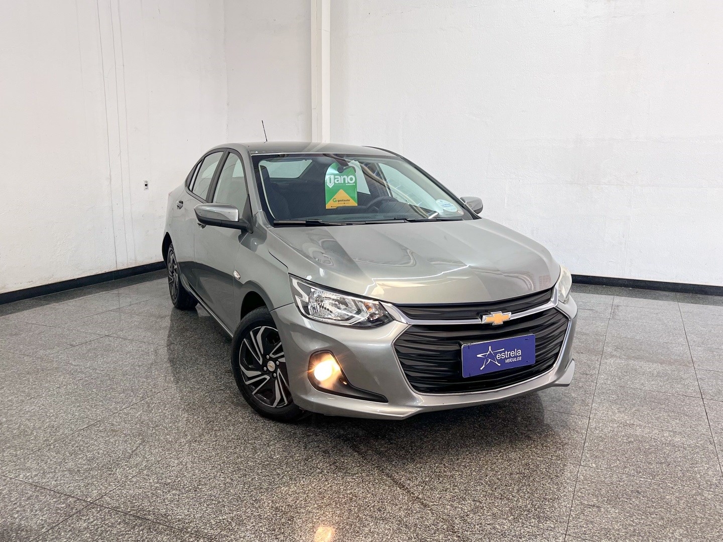 CHEVROLET ONIX