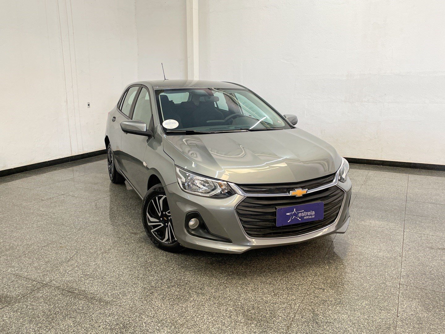 CHEVROLET ONIX 1.0 FLEX LT MANUAL