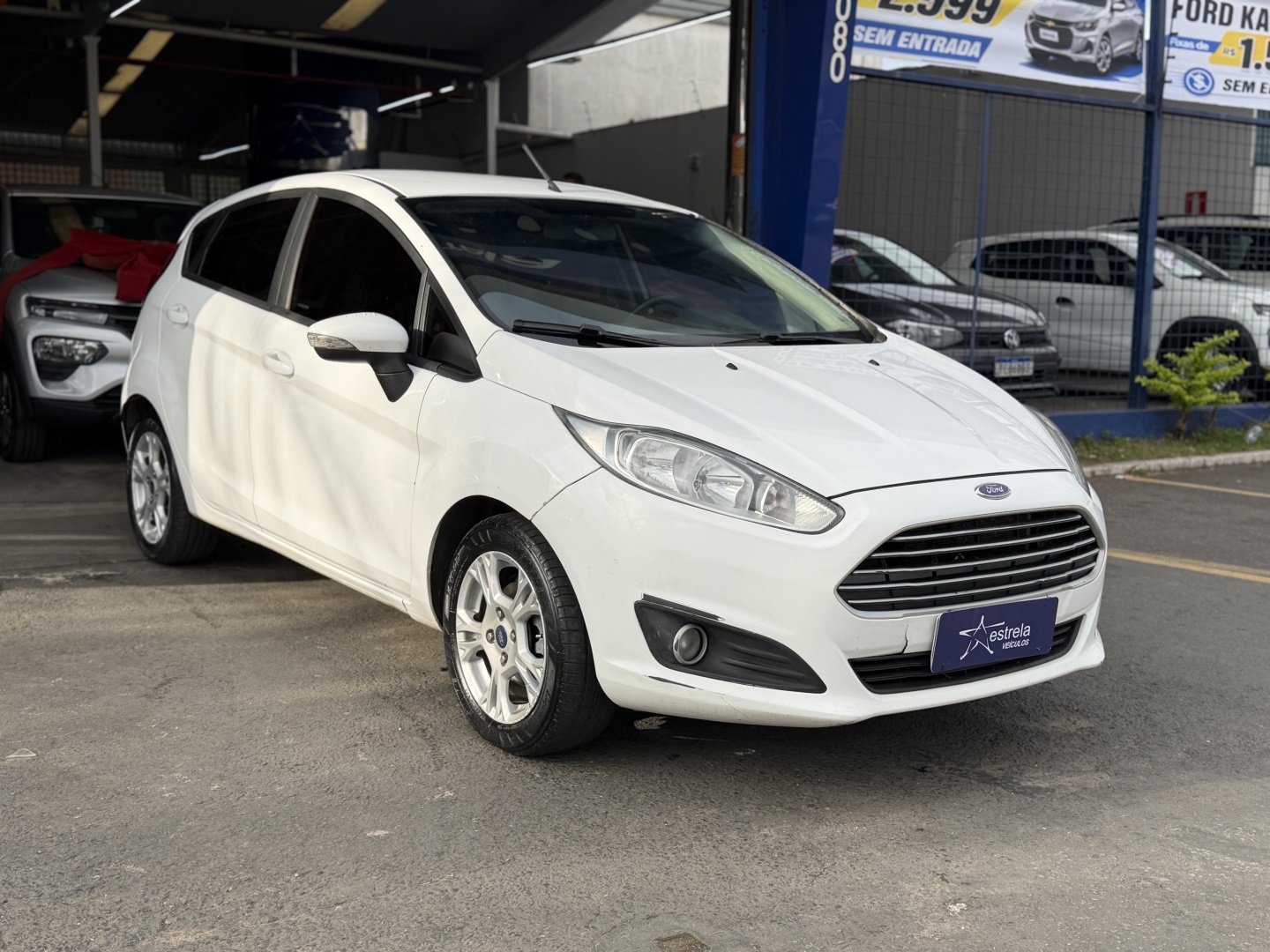 FORD FIESTA