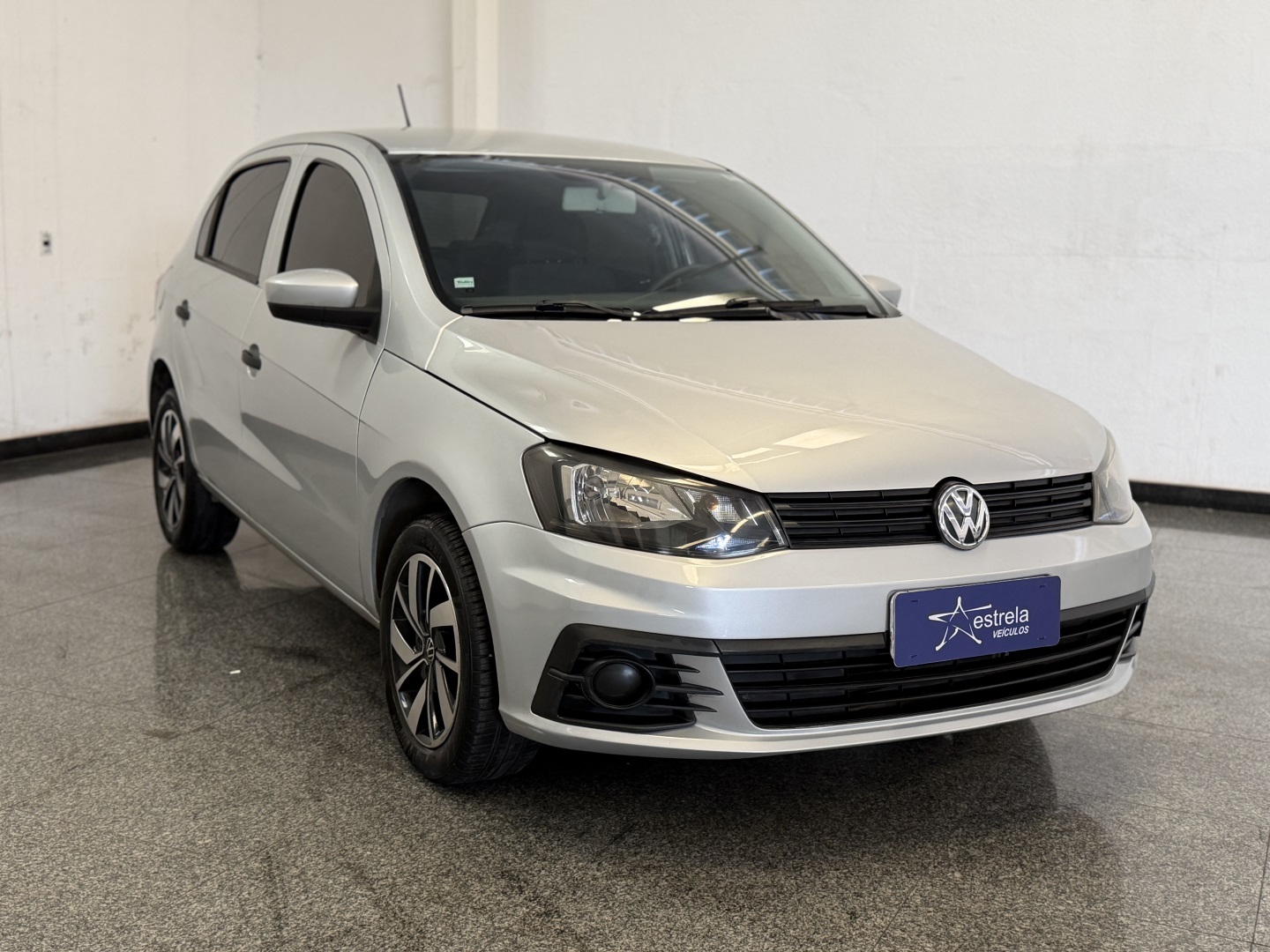 VOLKSWAGEN GOL