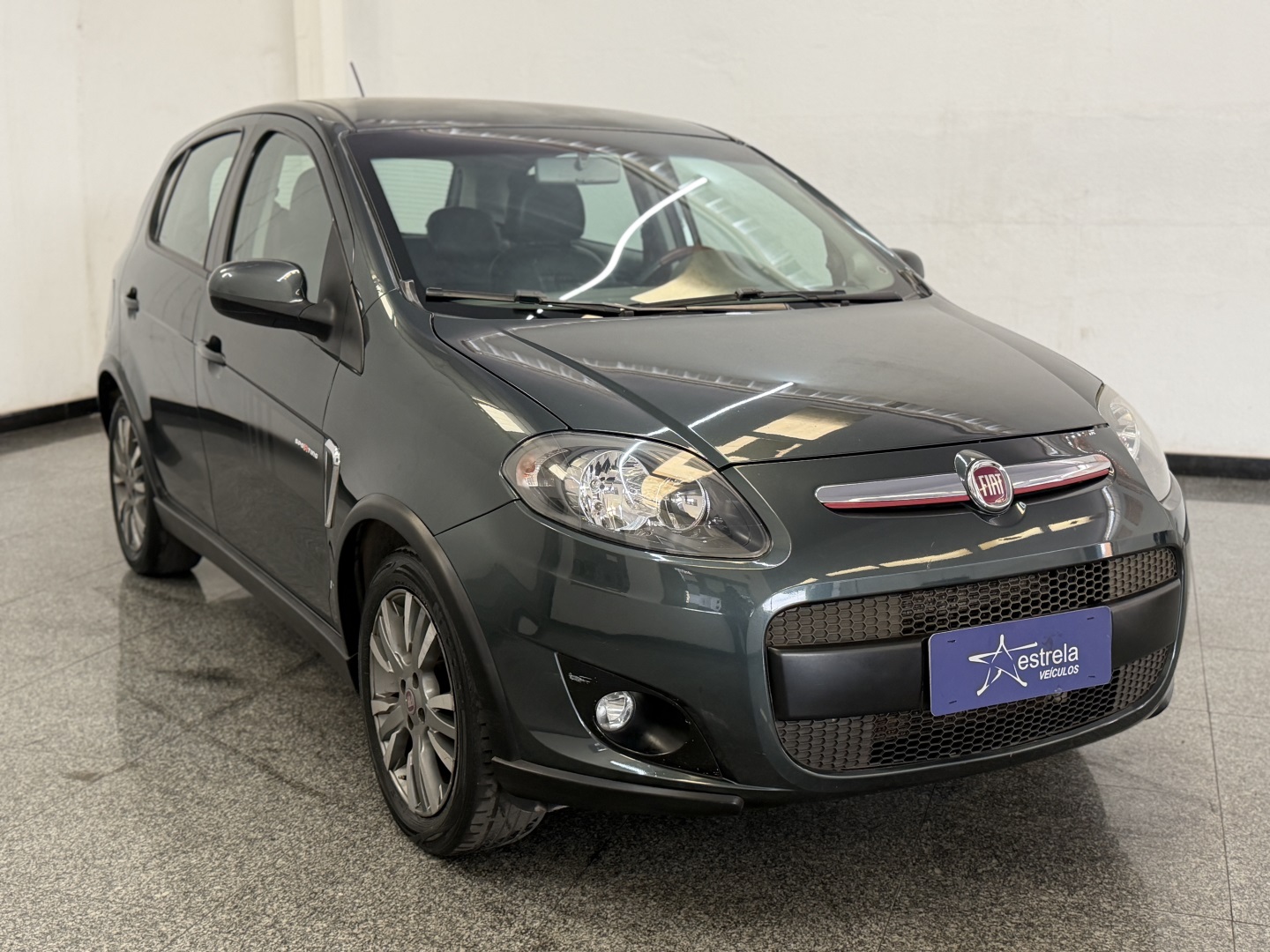 FIAT PALIO