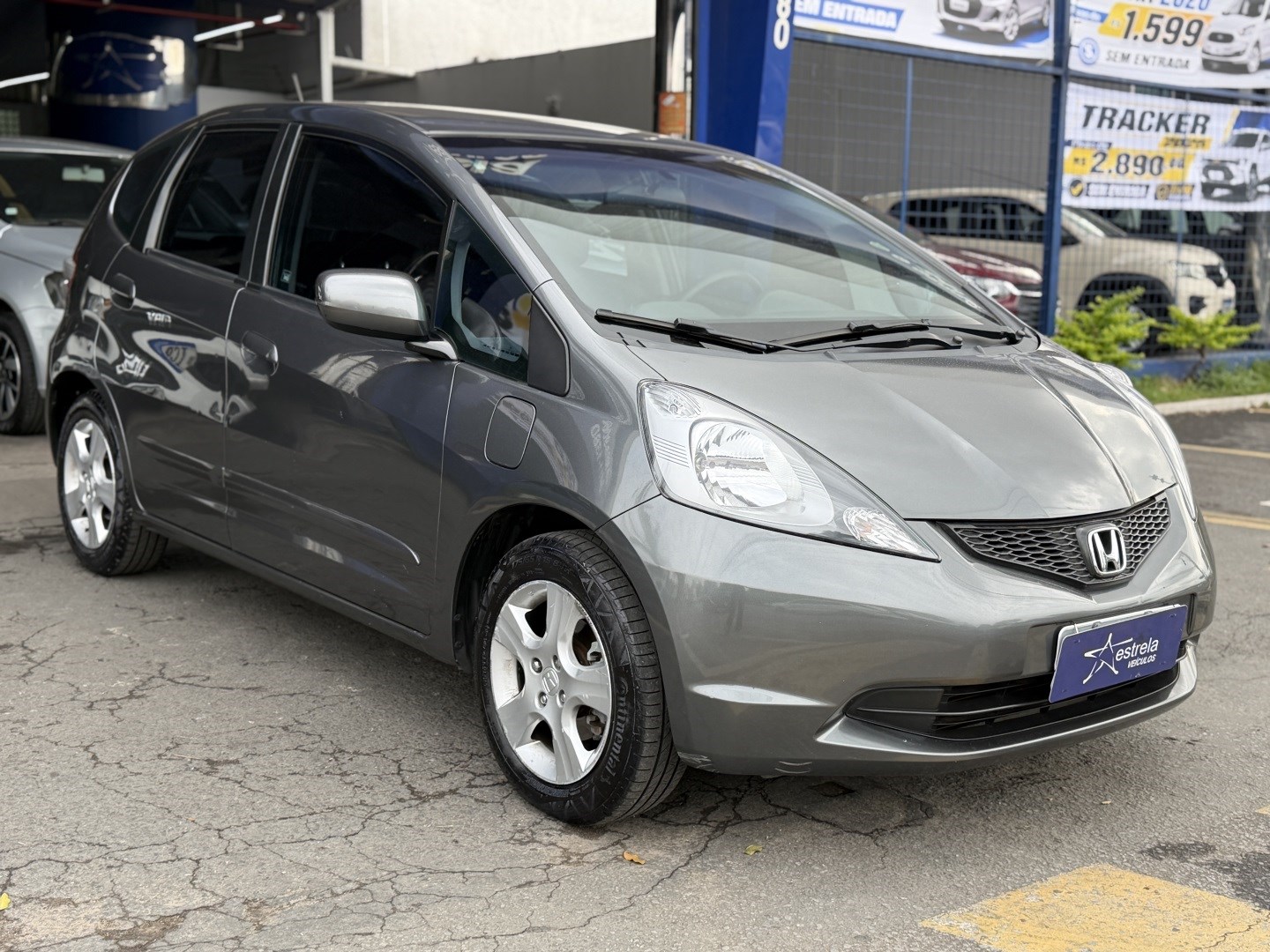 HONDA FIT