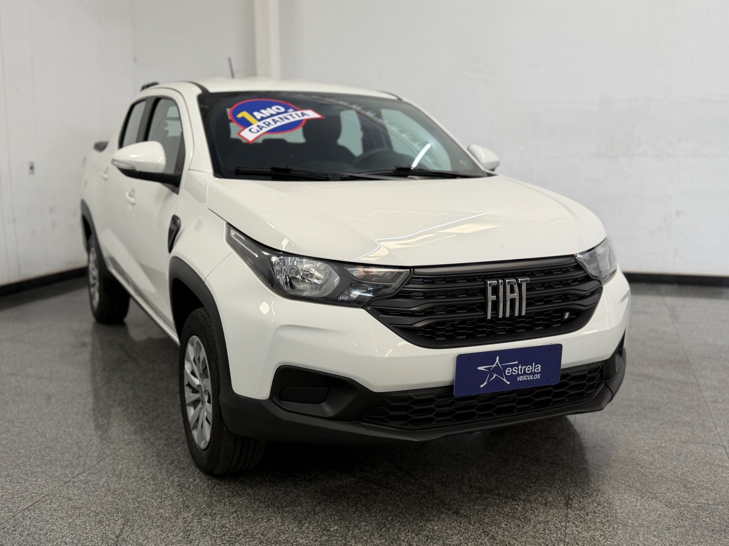 FIAT STRADA