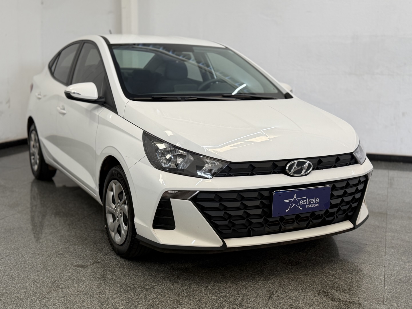 HYUNDAI HB20S