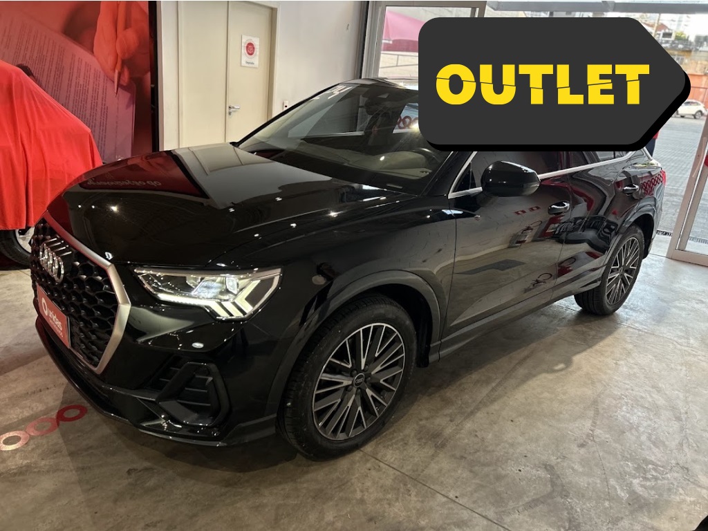 Audi Q3 2.0 40 TFSI GASOLINA PERFORMANCE QUATTRO TIPTRONIC 2024