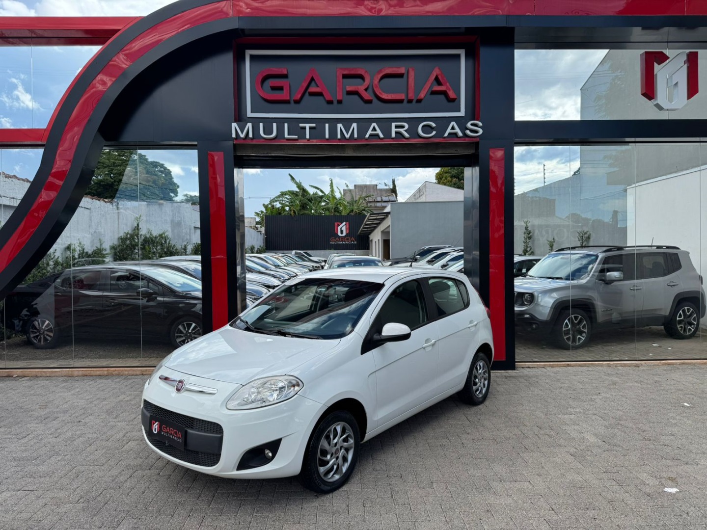 FIAT PALIO