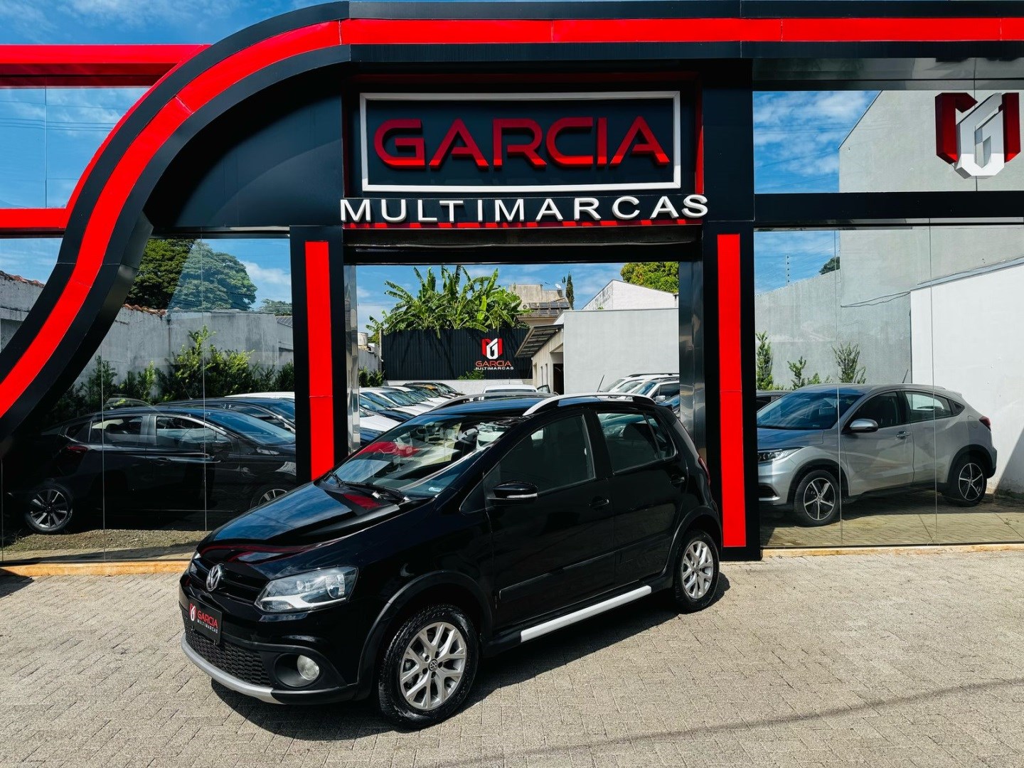 VOLKSWAGEN CROSSFOX