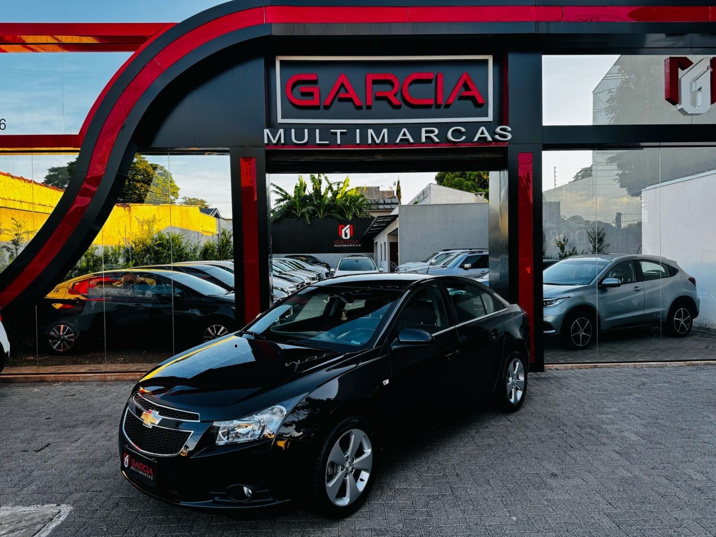CHEVROLET CRUZE