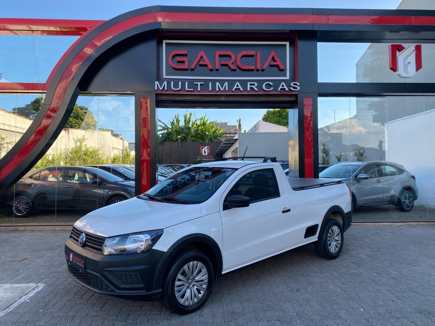 VOLKSWAGEN SAVEIRO